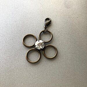 Sabika Spirit Circle Pendant